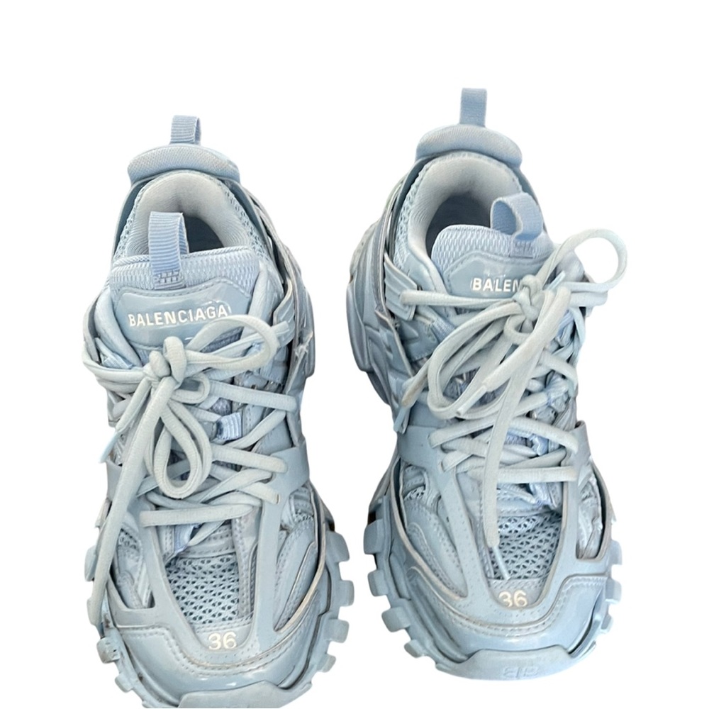 Balenciaga Women's track sneakers